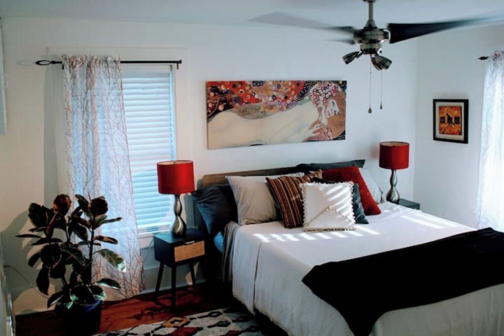 Photo of Bedroom in Jordan