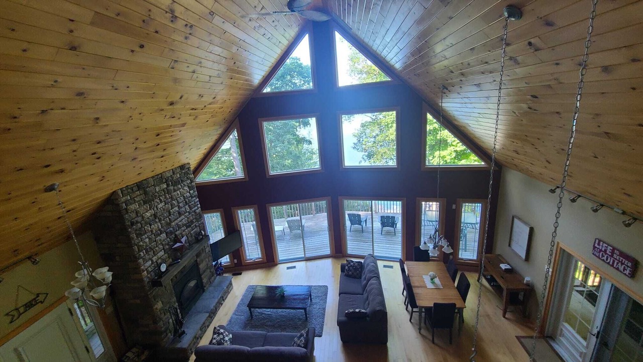 Photo of Livingroom in Whitewater Region