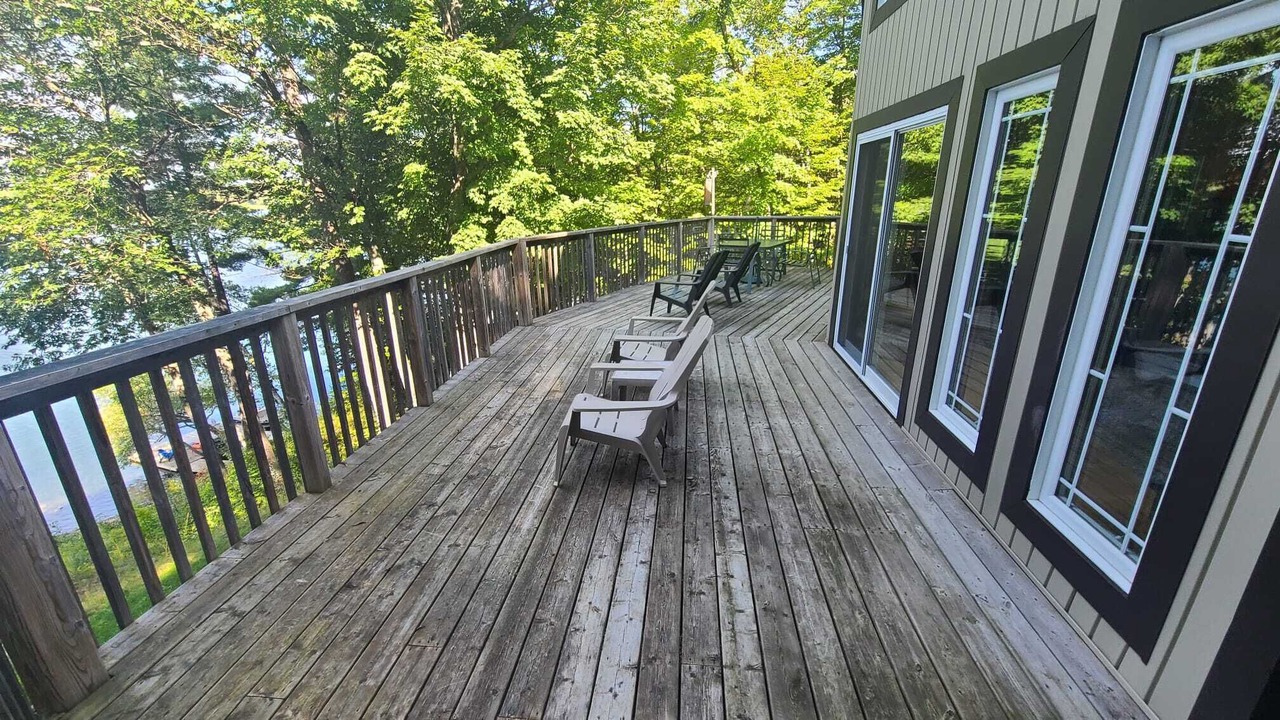 Photo of Patio Balcony in Whitewater Region
