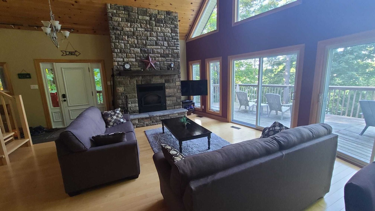 Photo of Livingroom in Whitewater Region