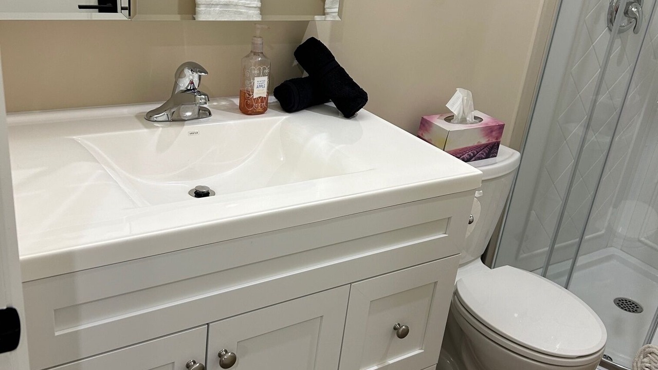 Photo of Bathroom in Georgian Bay