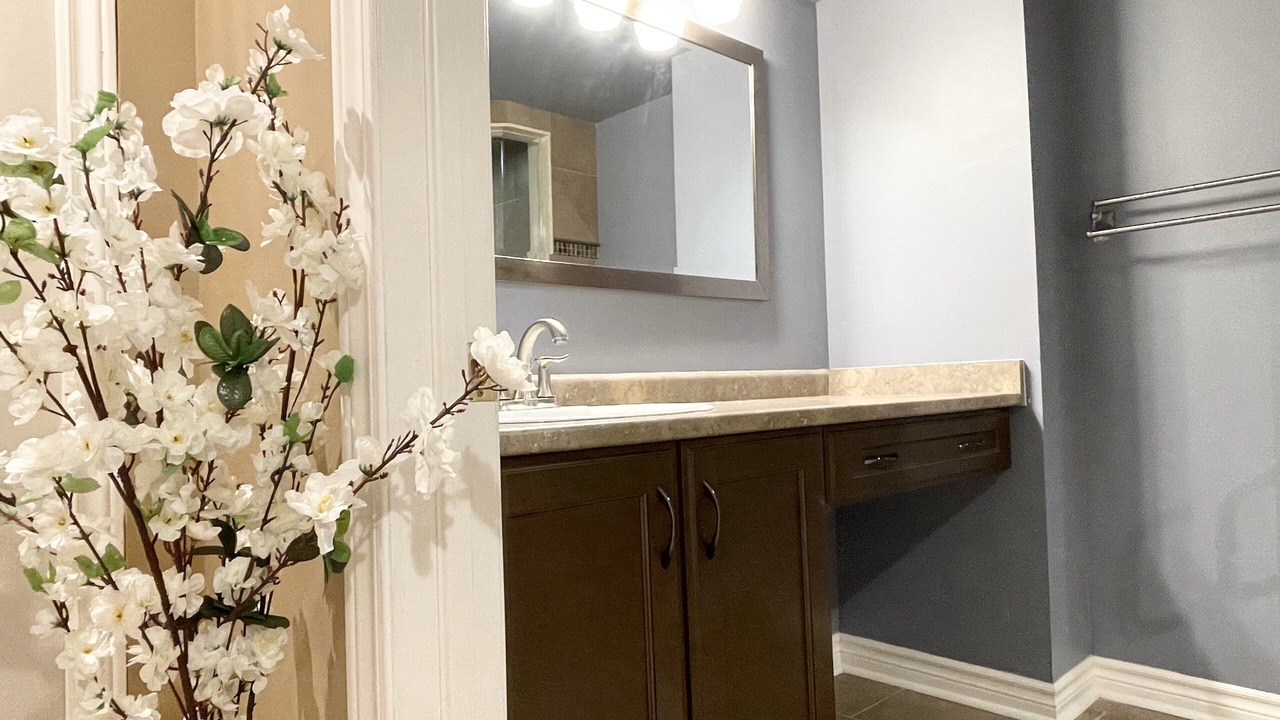 Photo of Bathroom in Richmond Hill