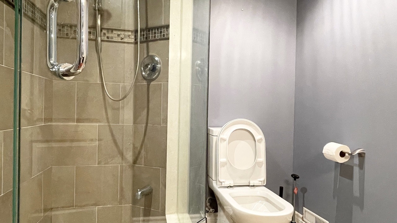 Photo of Bathroom in Richmond Hill