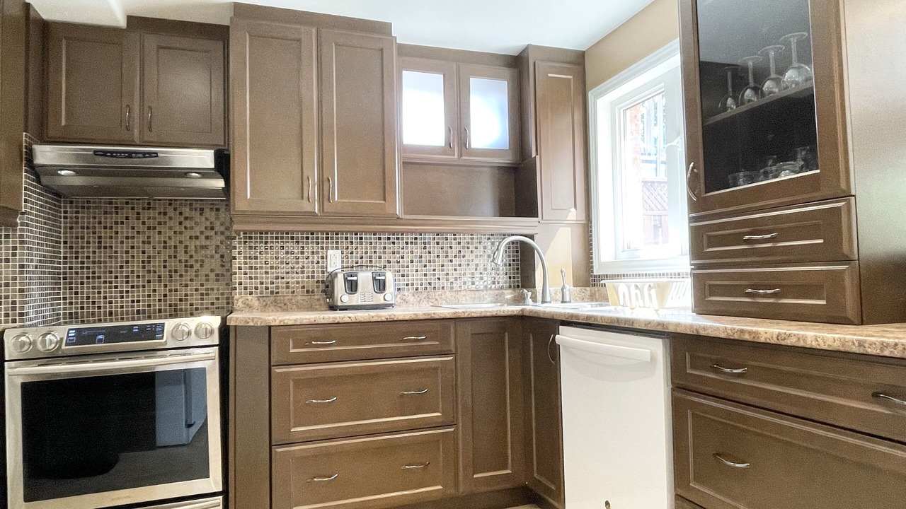 Photo of Kitchen in Richmond Hill