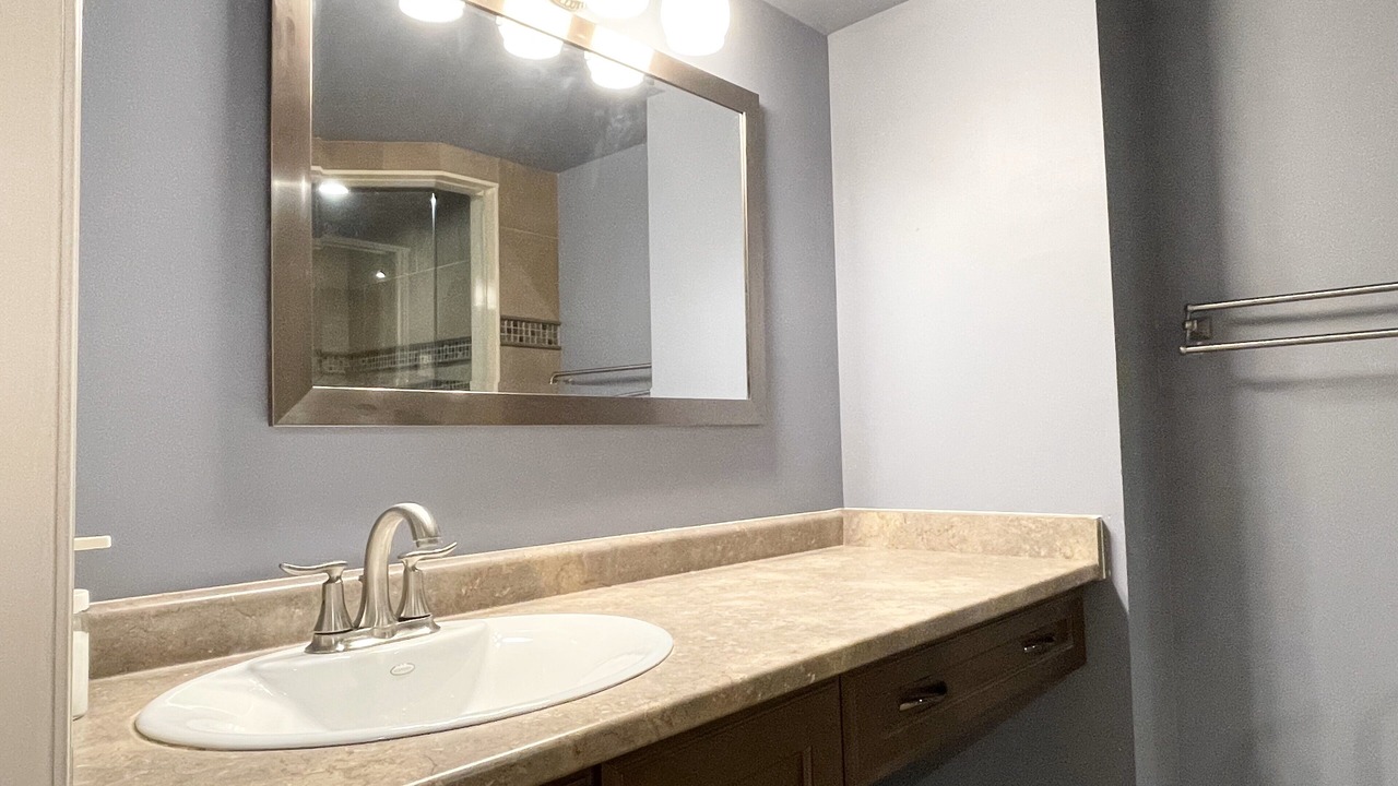 Photo of Bathroom in Richmond Hill