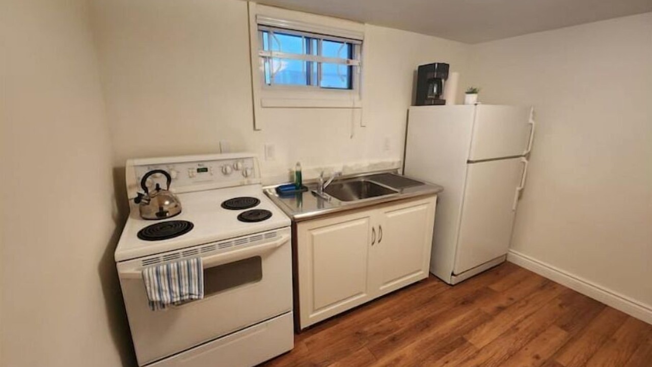 Photo of Kitchen in Keelesdale - Eglinton West