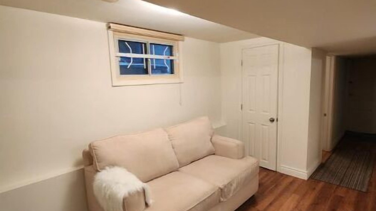 Photo of Livingroom in Keelesdale - Eglinton West