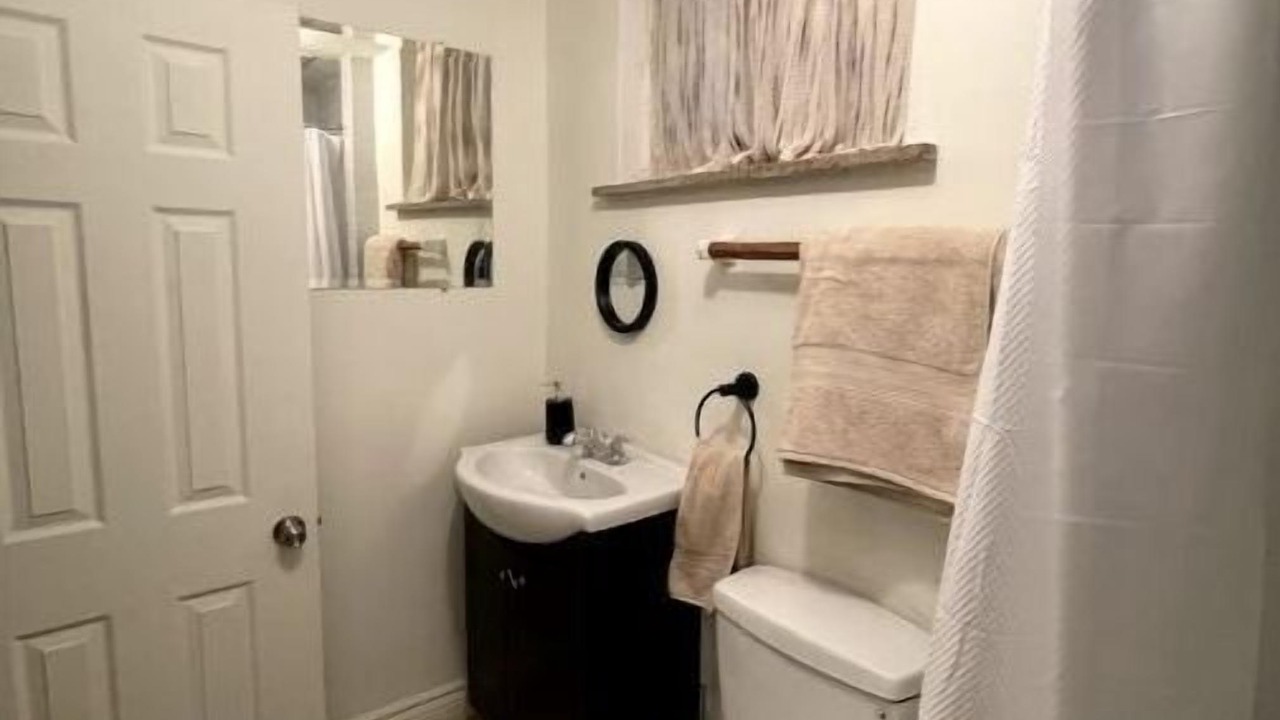 Photo of Bathroom in Keelesdale - Eglinton West