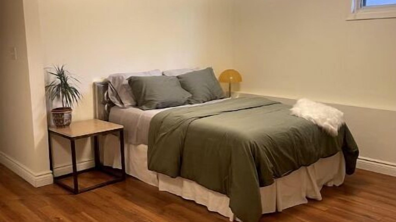 Photo of Bedroom in Keelesdale - Eglinton West