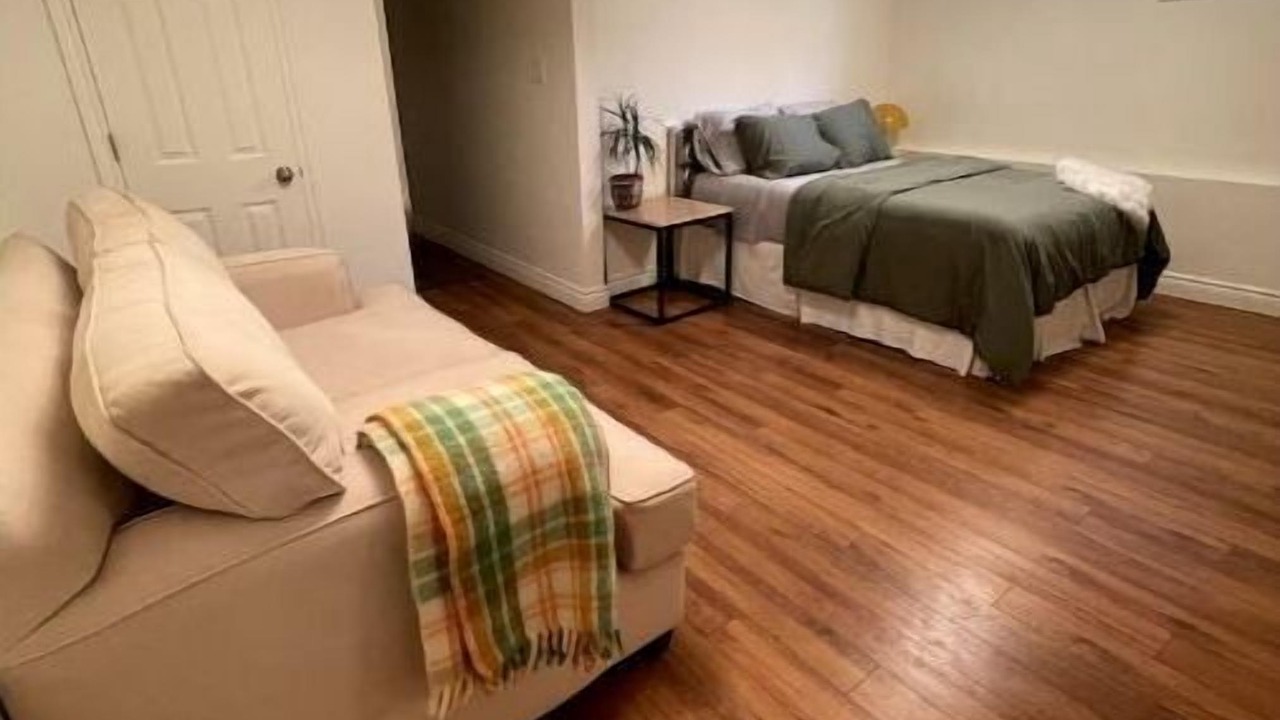 Photo of Bedroom in Keelesdale - Eglinton West