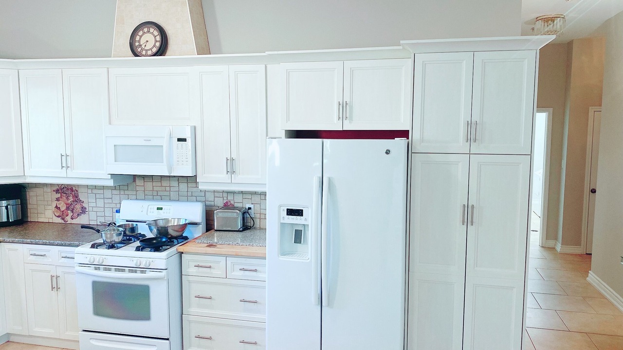 Photo of Kitchen in King
