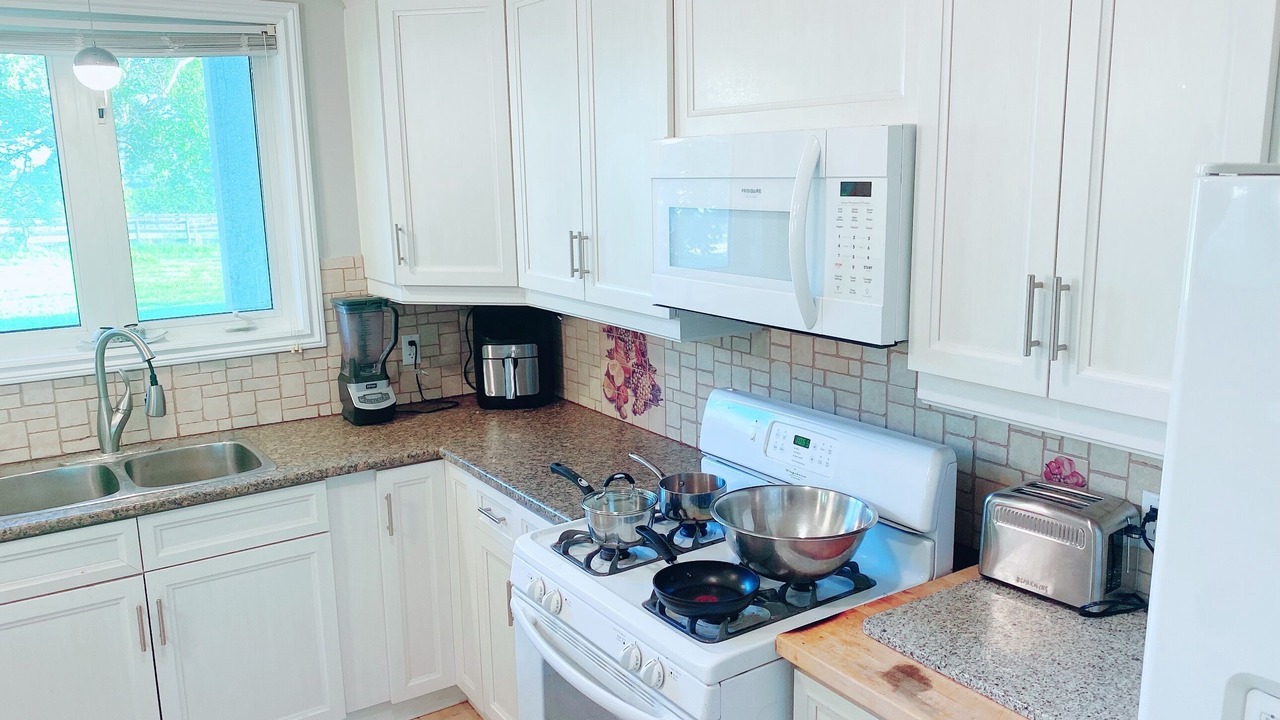 Photo of Kitchen in King