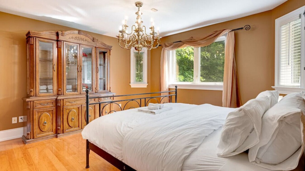 Photo of Bedroom in Brock