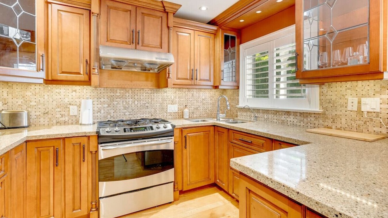 Photo of Kitchen in Brock