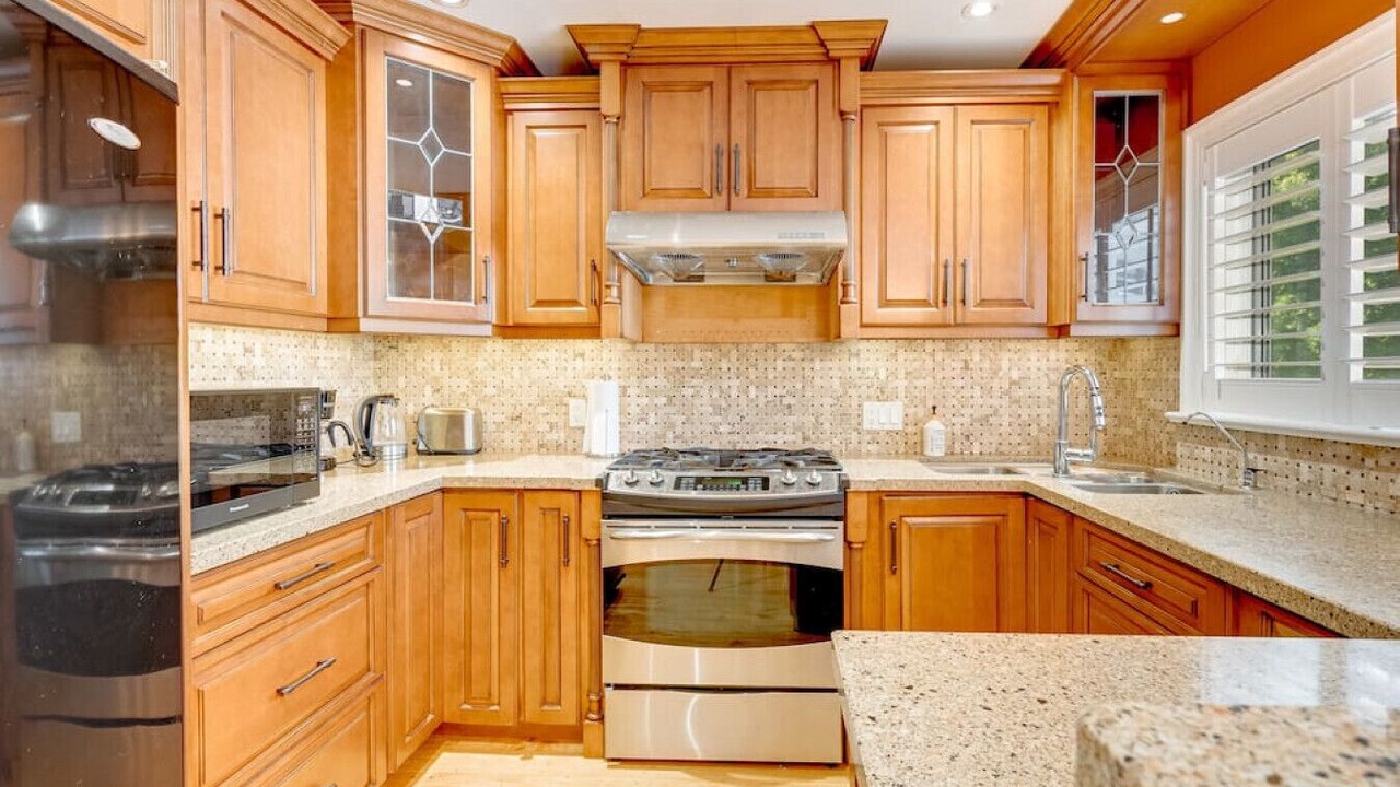 Photo of Kitchen in Brock