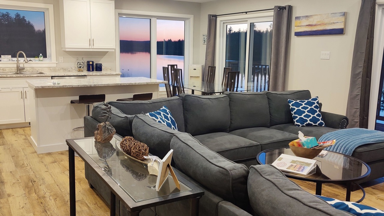 Photo of Livingroom in Greater Madawaska
