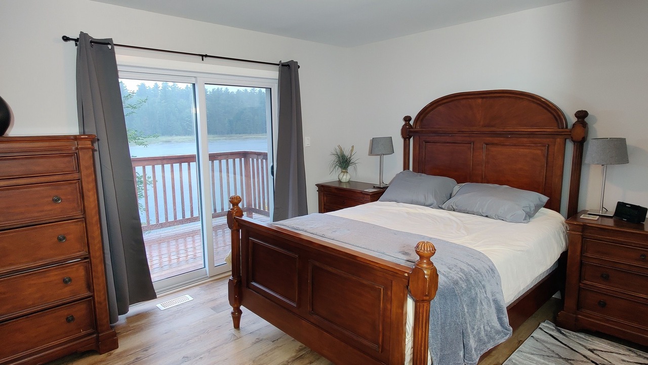 Photo of Bedroom in Greater Madawaska