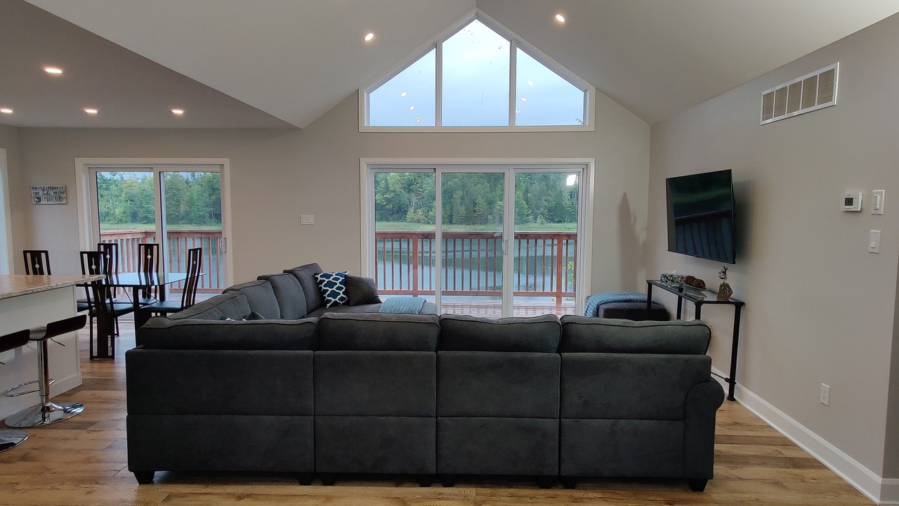 Photo of Livingroom in Greater Madawaska