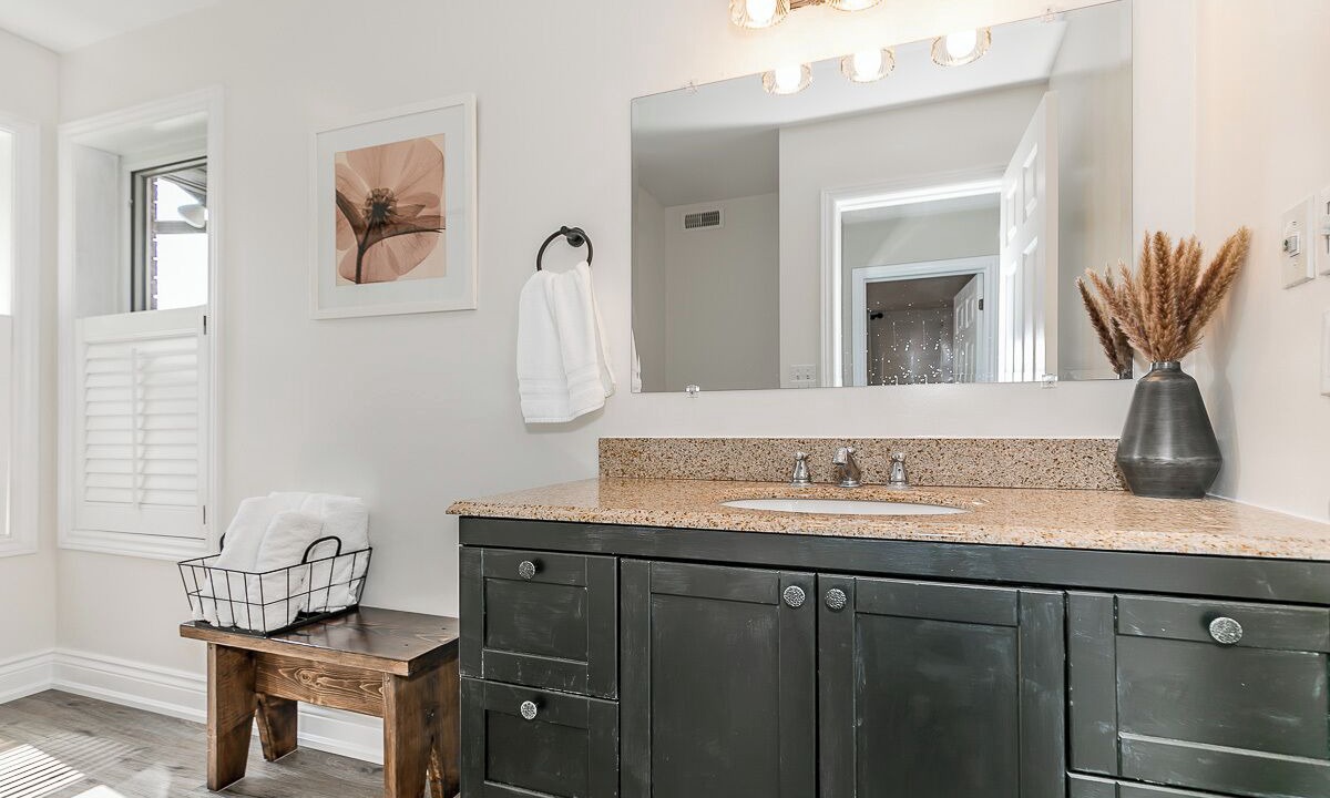 Photo of Bathroom in Springwater