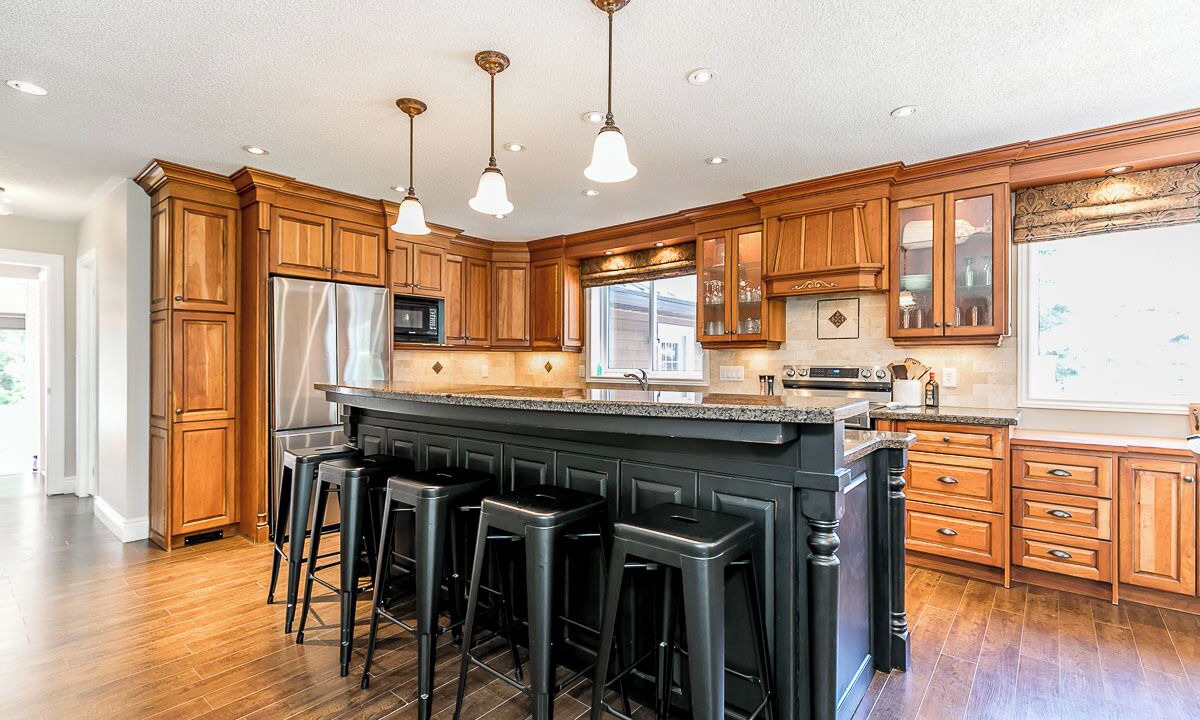 Photo of Kitchen in Springwater
