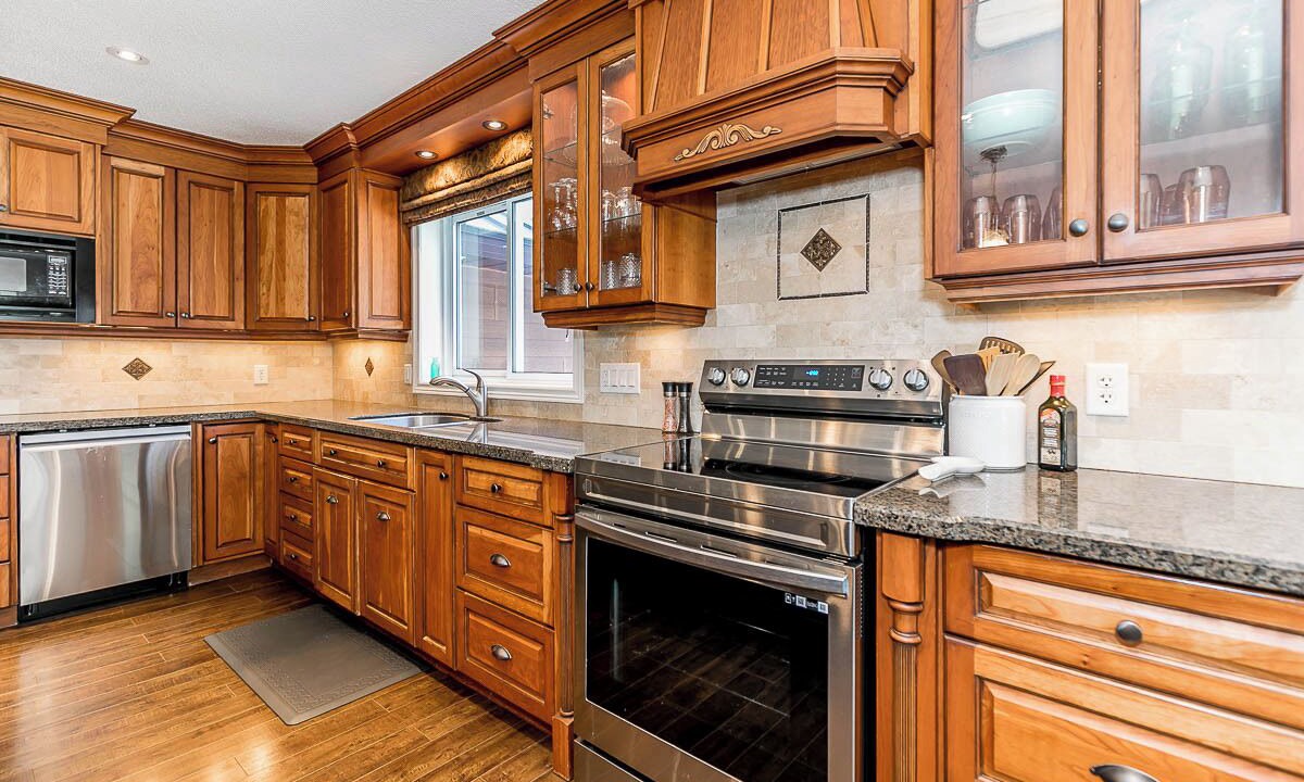 Photo of Kitchen in Springwater
