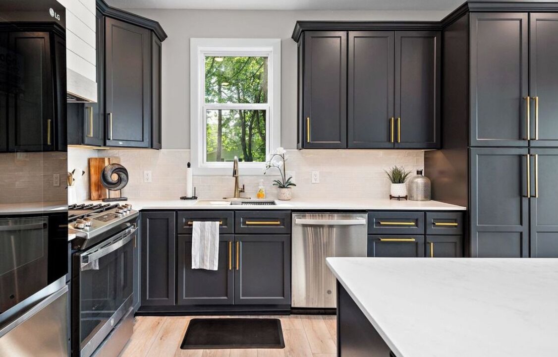 Photo of Kitchen in Almelund