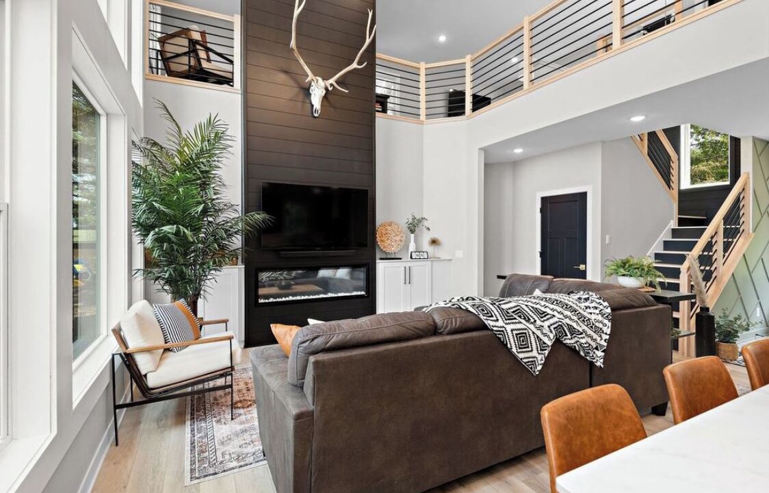 Photo of Livingroom in Almelund