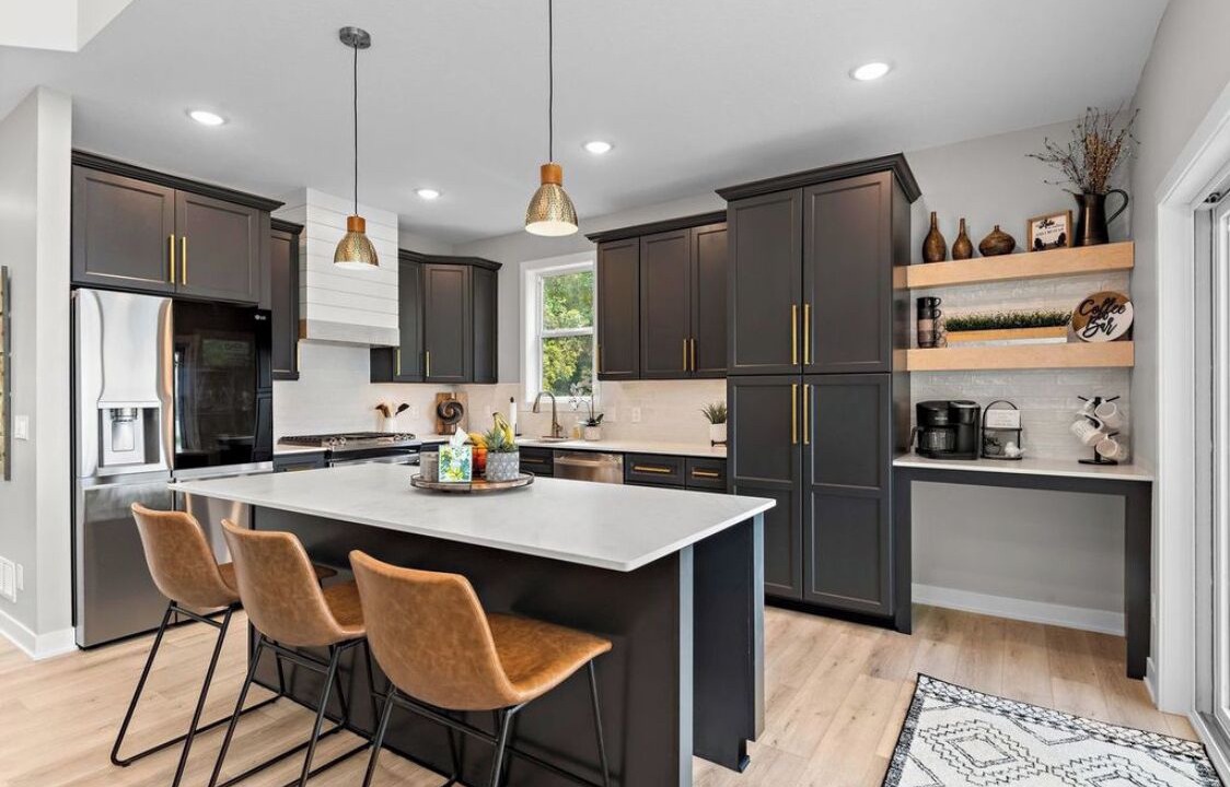 Photo of Kitchen in Almelund