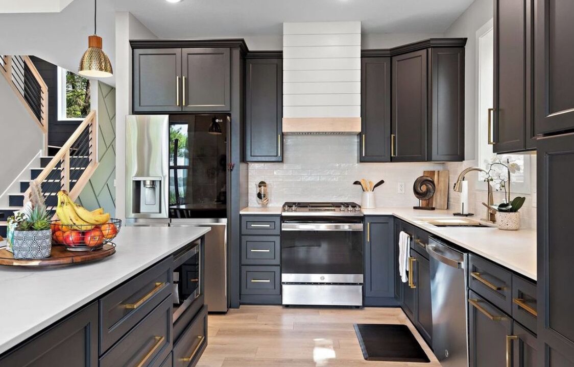 Photo of Kitchen in Almelund