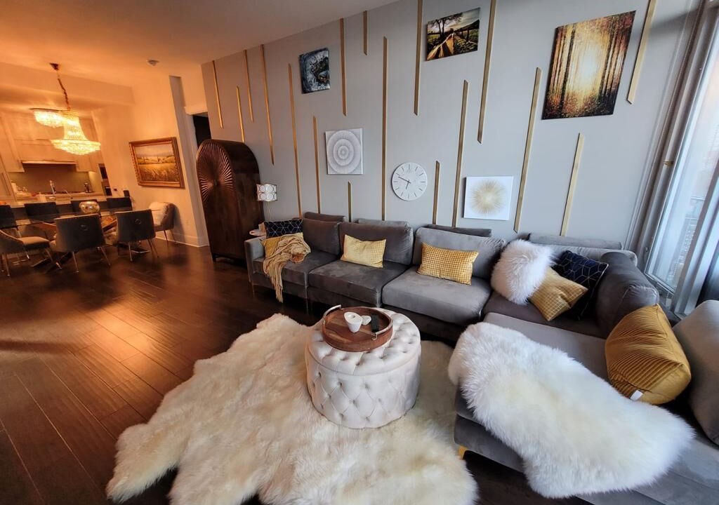 Photo of Livingroom in Central Waterfront