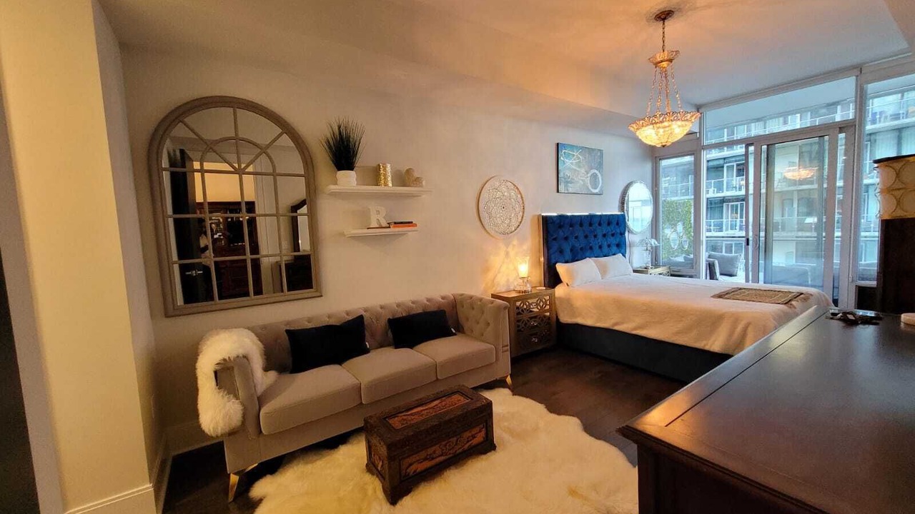 Photo of Bedroom in Central Waterfront
