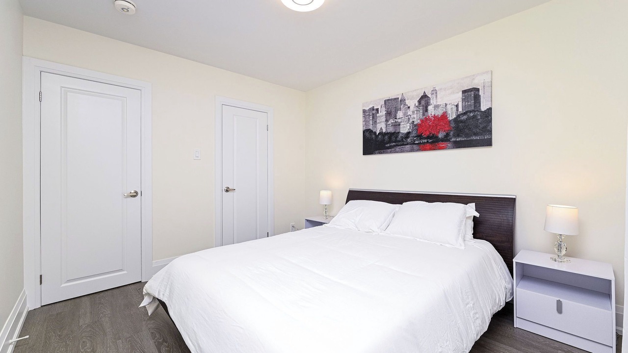 Photo of Bedroom in Smythe Park