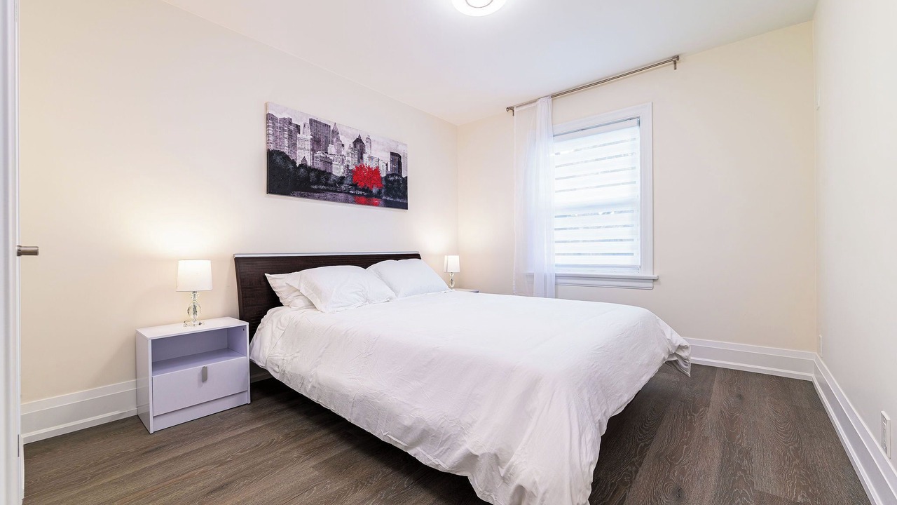 Photo of Bedroom in Smythe Park