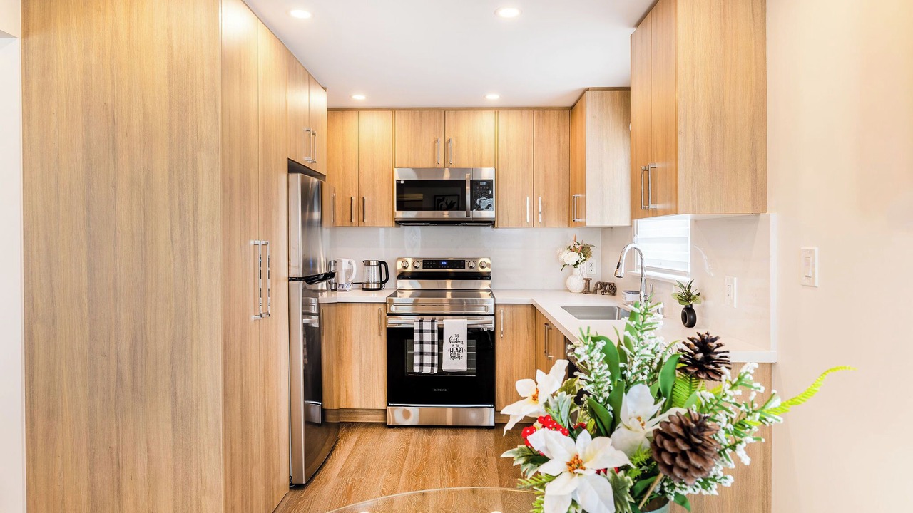 Photo of Kitchen in Smythe Park