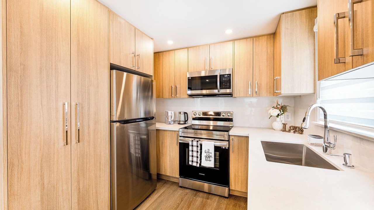 Photo of Kitchen in Smythe Park
