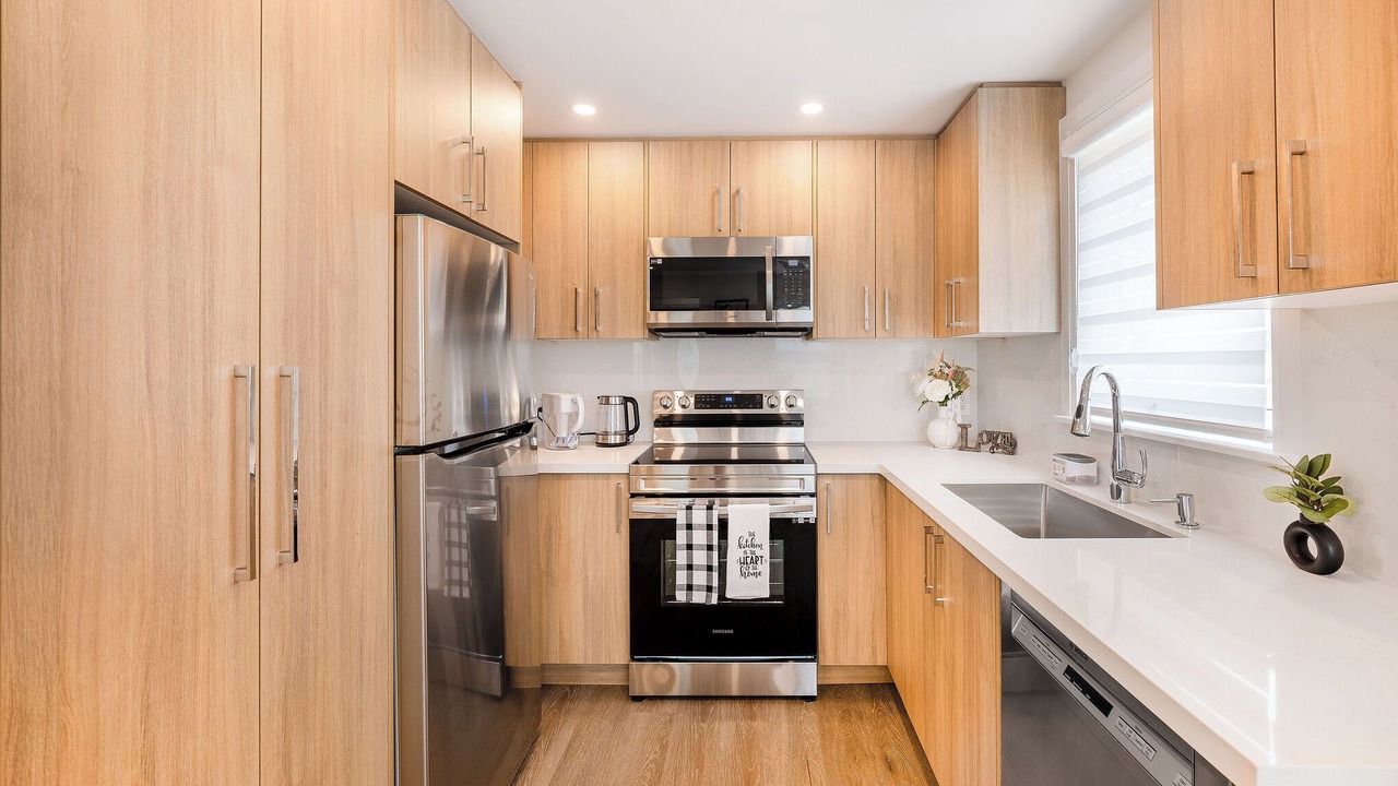 Photo of Kitchen in Smythe Park