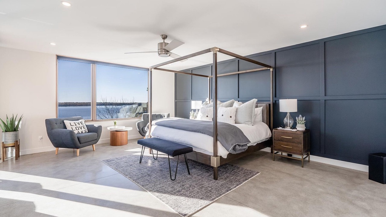 Photo of Bedroom in Severn