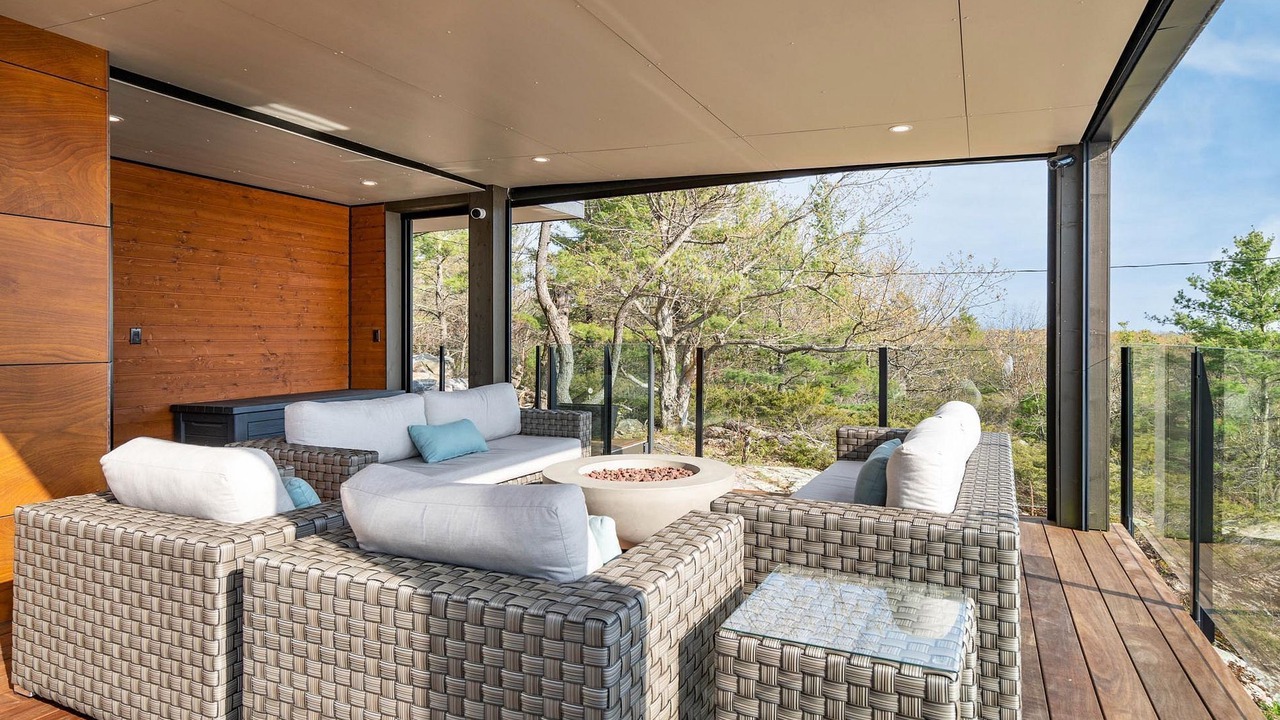 Photo of Patio Balcony in Severn
