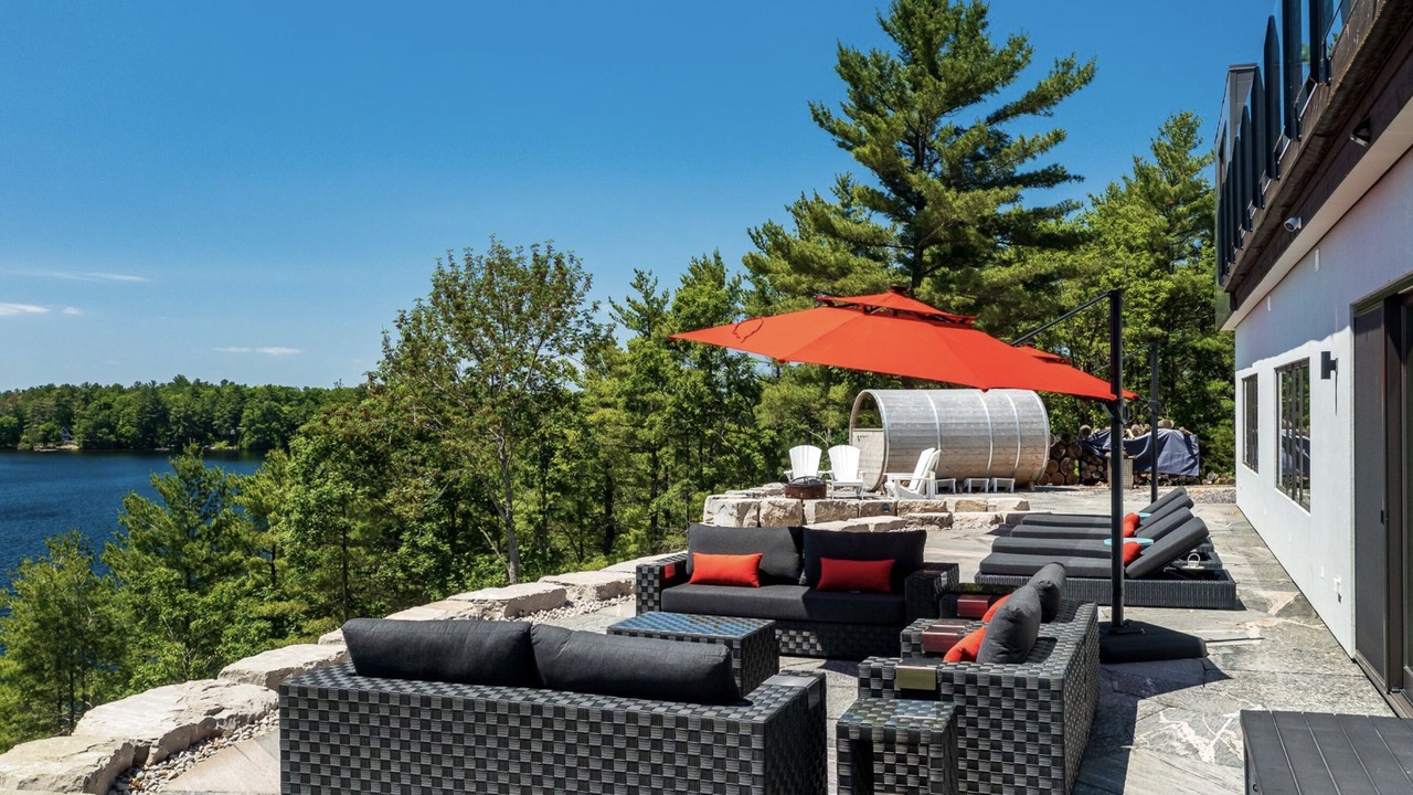 Photo of Patio Balcony in Severn