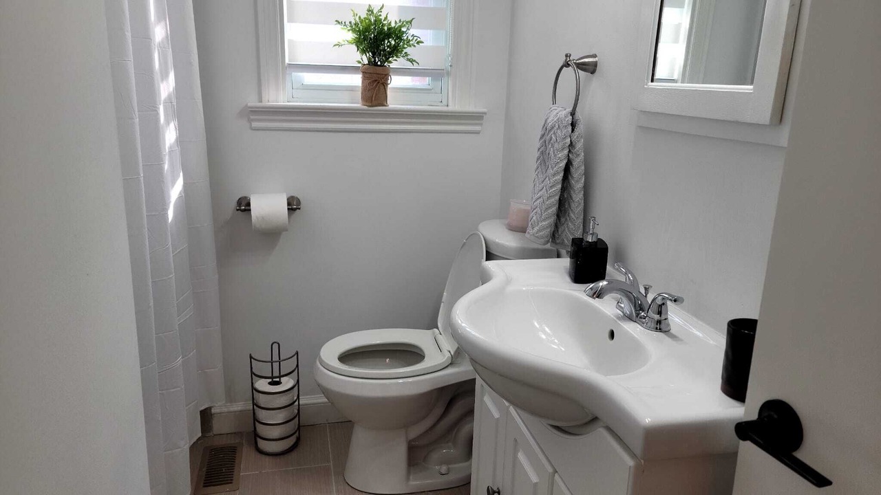 Photo of Bathroom in Newmarket