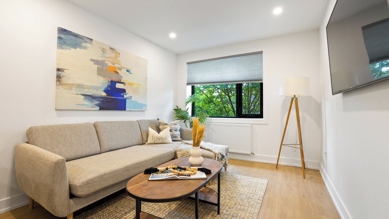 Photo of Livingroom in Midtown Toronto