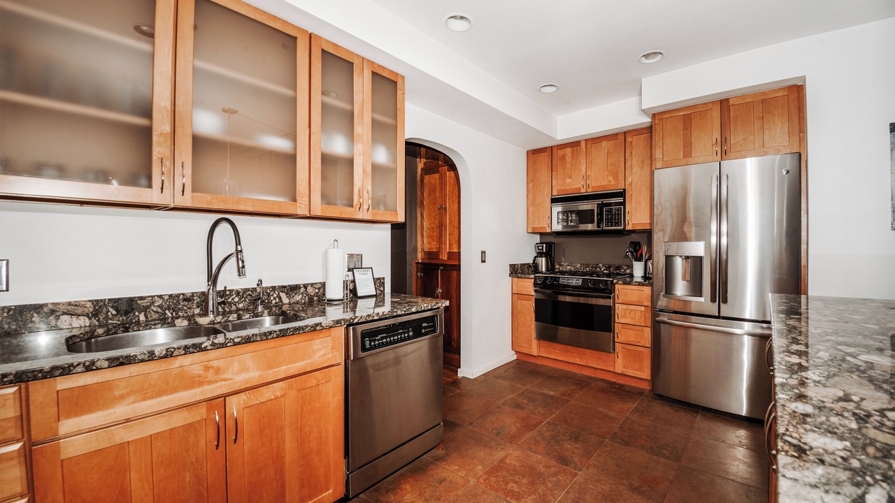 Photo of Kitchen in Powderhorn
