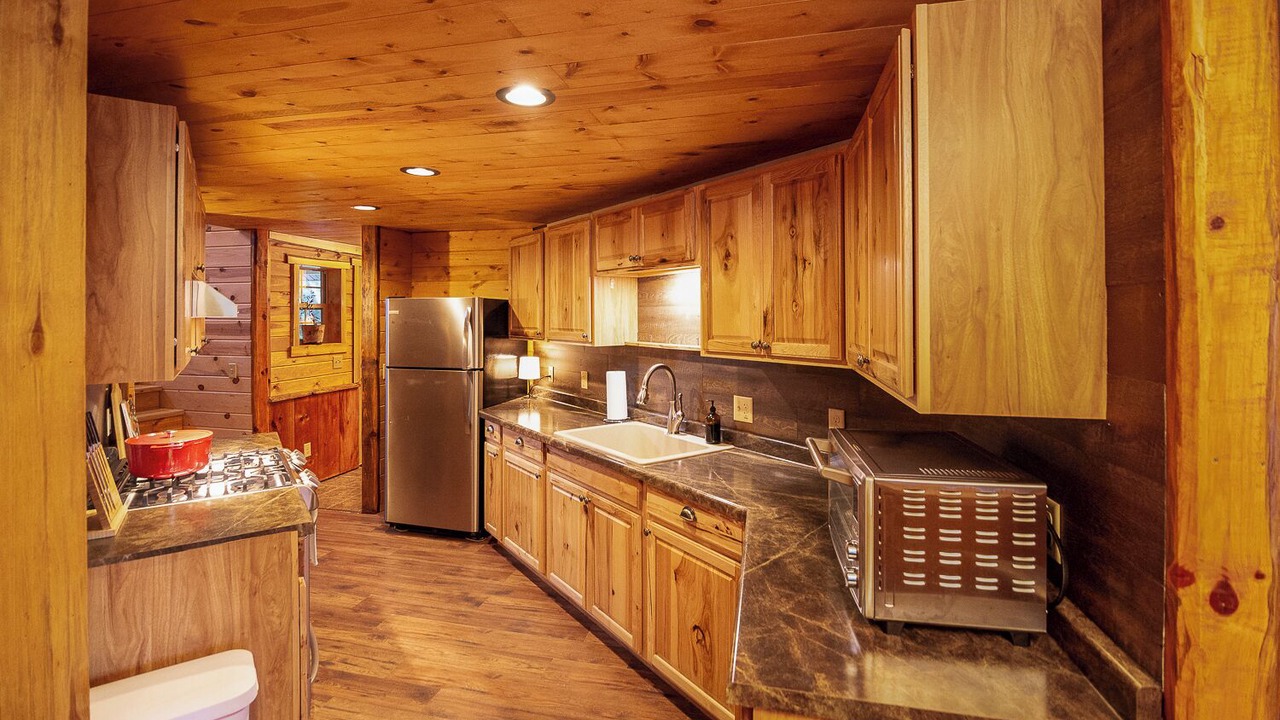 Photo of Kitchen in Orr