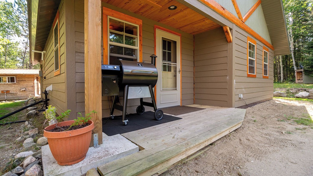 Photo of Patio Balcony in Orr