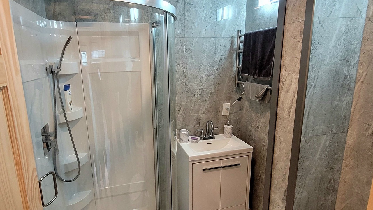 Photo of Bathroom in Parry Sound
