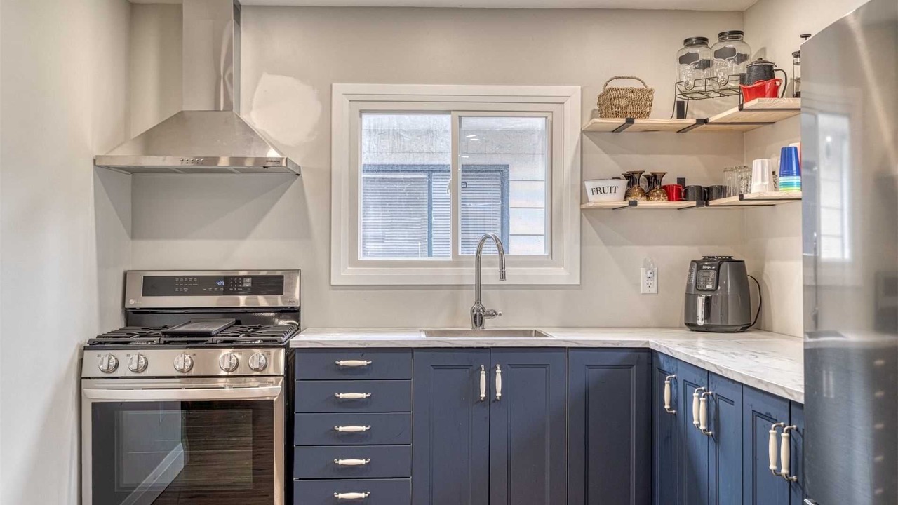Photo of Kitchen in Wainfleet