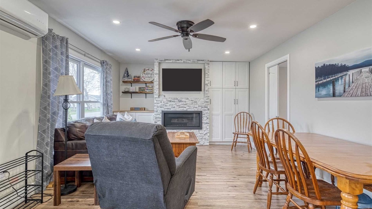 Photo of Livingroom in Wainfleet