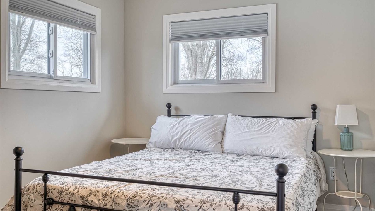 Photo of Bedroom in Wainfleet
