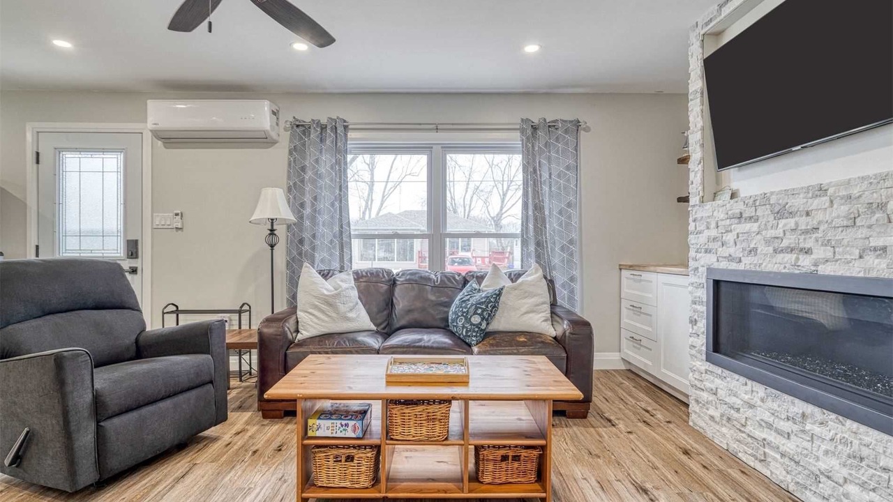 Photo of Livingroom in Wainfleet