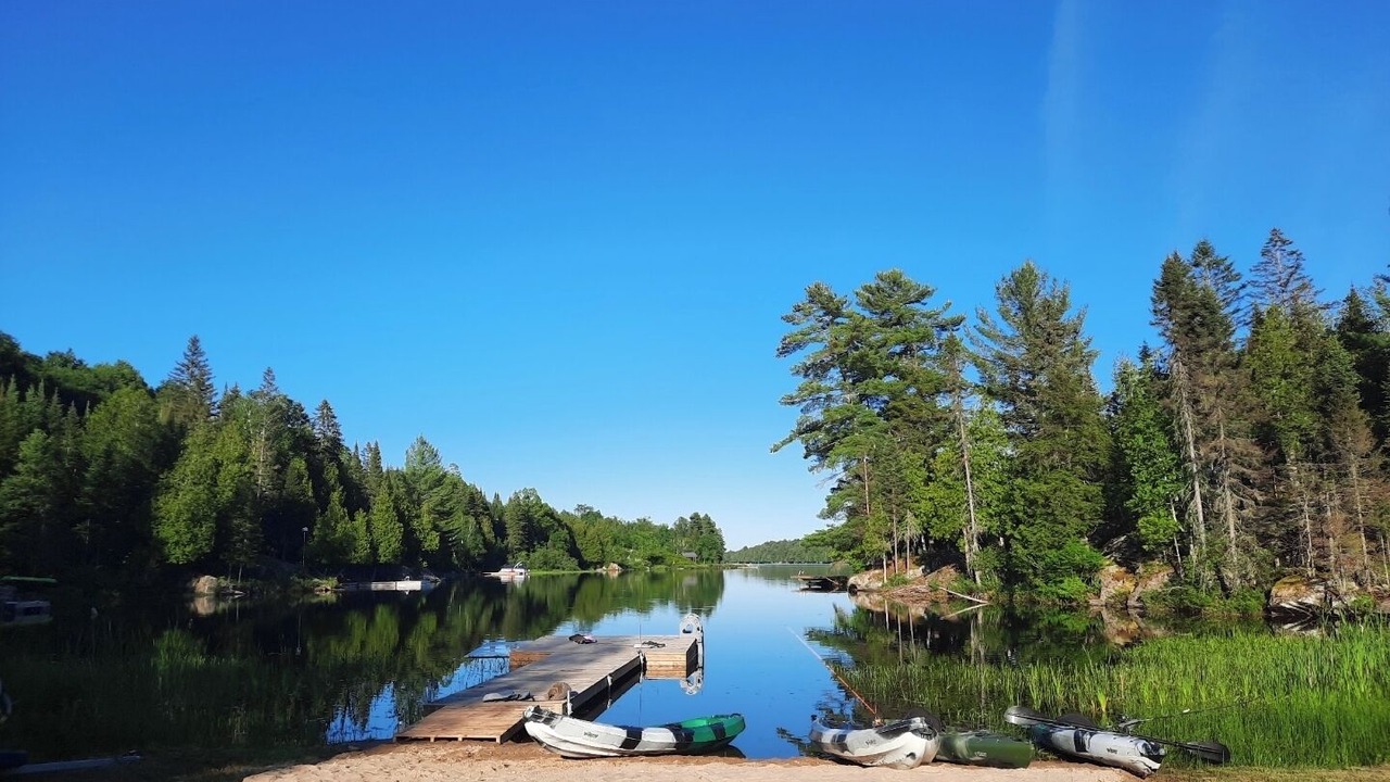 Photo of Outdoor in Unorganized Centre Parry Sound